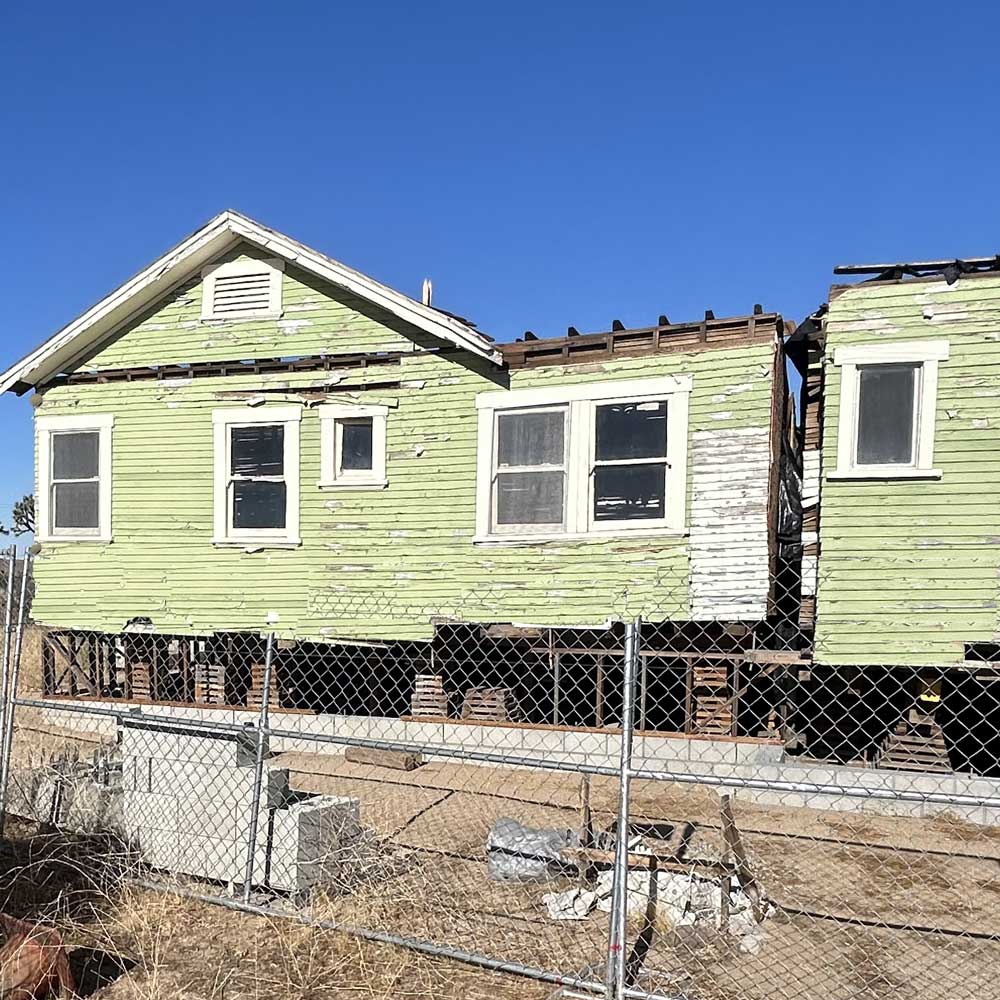 Green House Pile
